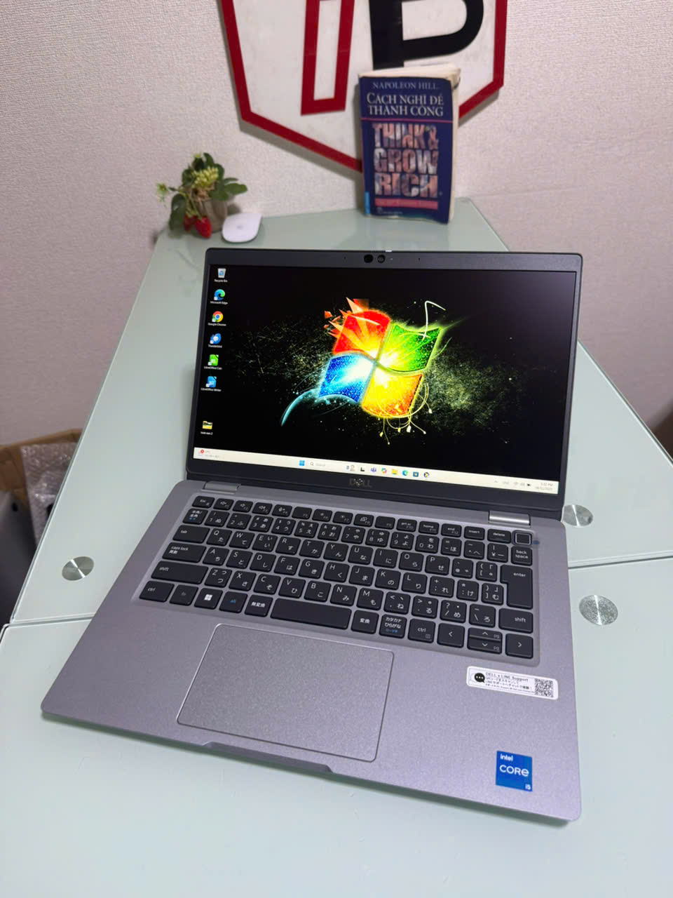 Dell Precision 3571 / i5-12600H (up to 4.50Ghz | 12 nhân 16 luồng